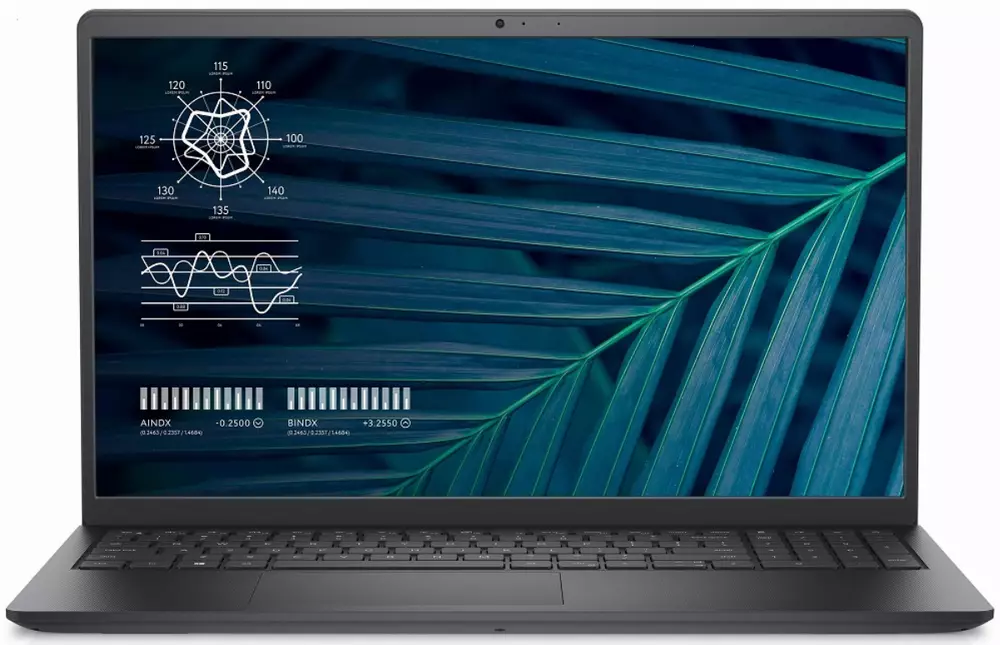 Лаптоп Dell Vostro 3510 - N8004VN3510EMEA01_2201_UBU-14