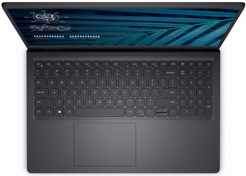 Лаптоп Dell Vostro 3510 - N8004VN3510EMEA01_2201_UBU-14