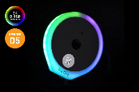 Помпа EK-Quantum Inertia D5 PWM D-RGB - Acetal