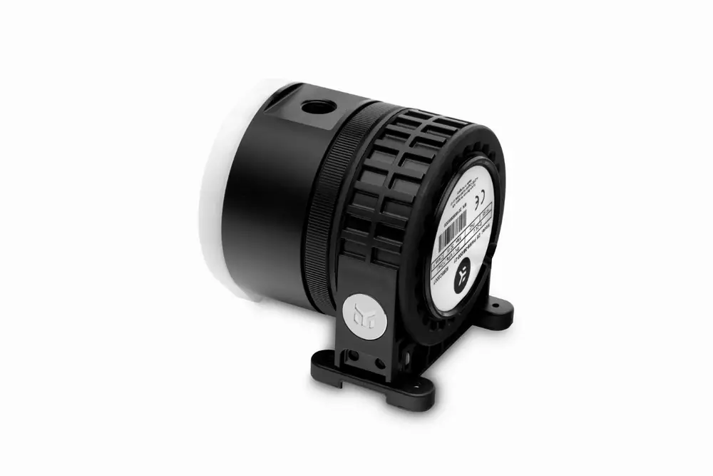 Помпа EK-Quantum Inertia D5 PWM D-RGB - Acetal