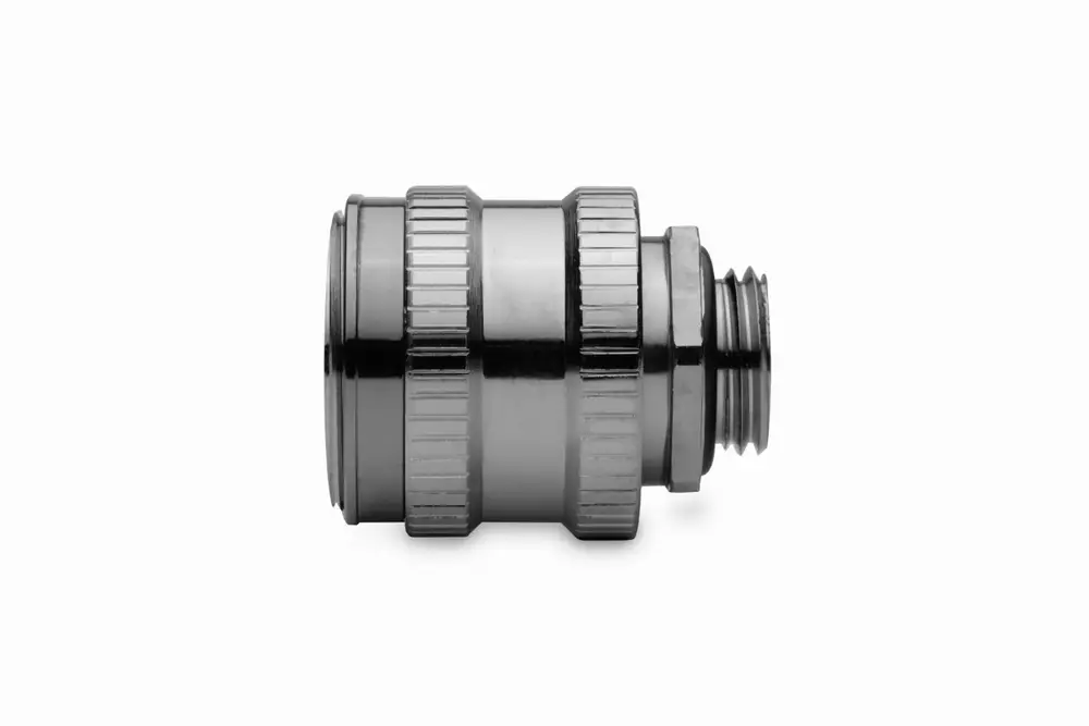 Фитинг EK-Quantum Torque Drain Valve - Black Nickel