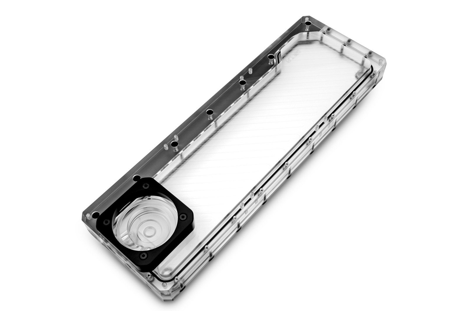 Резервоар EK- Quantum Kinetic FLT 360 D5/DDC Body D-RGB - Plexi