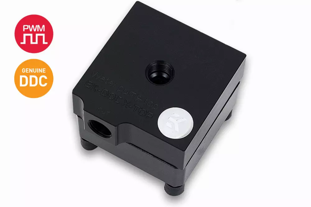 Помпа EK-XTOP DDC 4.2 PWM Elite - Acetal (incl. pump)