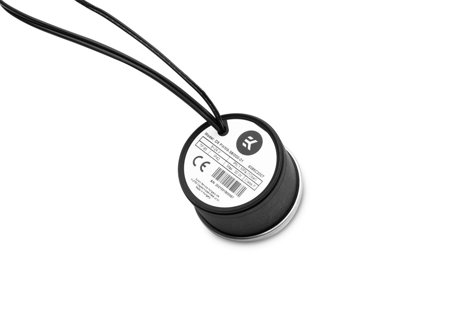 Мотор за помпа EK-Loop D5 G3 PWM Motor