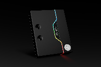 Воден блок за процесор EK-Quantum Velocity D-RGB - AM4 Nickel + Acetal
