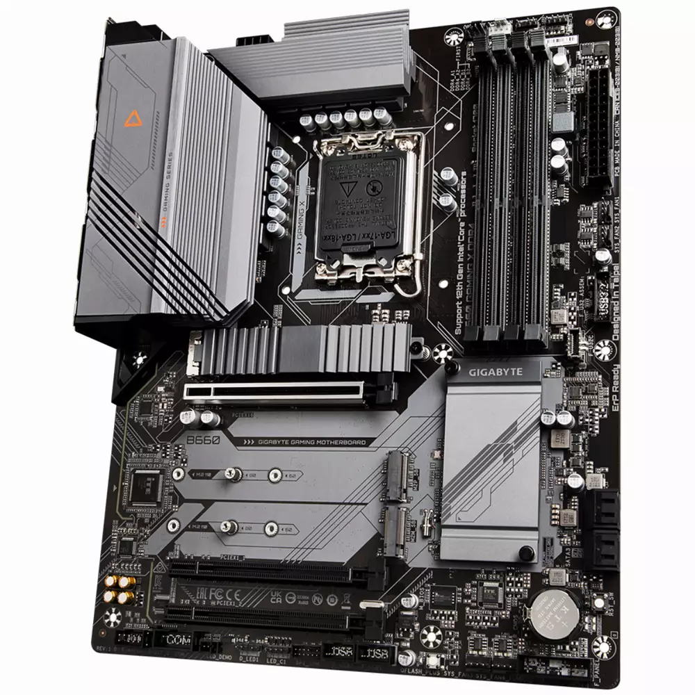 Дънна платка Gigabyte B660 GAMING X DDR4 LGA1700