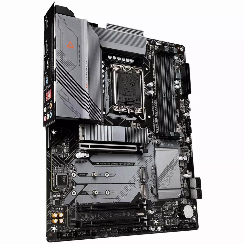 Дънна платка Gigabyte B660 GAMING X DDR4 LGA1700
