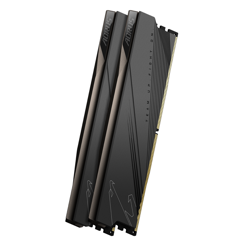 Памет Gigabyte AORUS 32GB (2x16GB) DDR5 5200MHz CL40 - GP-ARS32G52D5