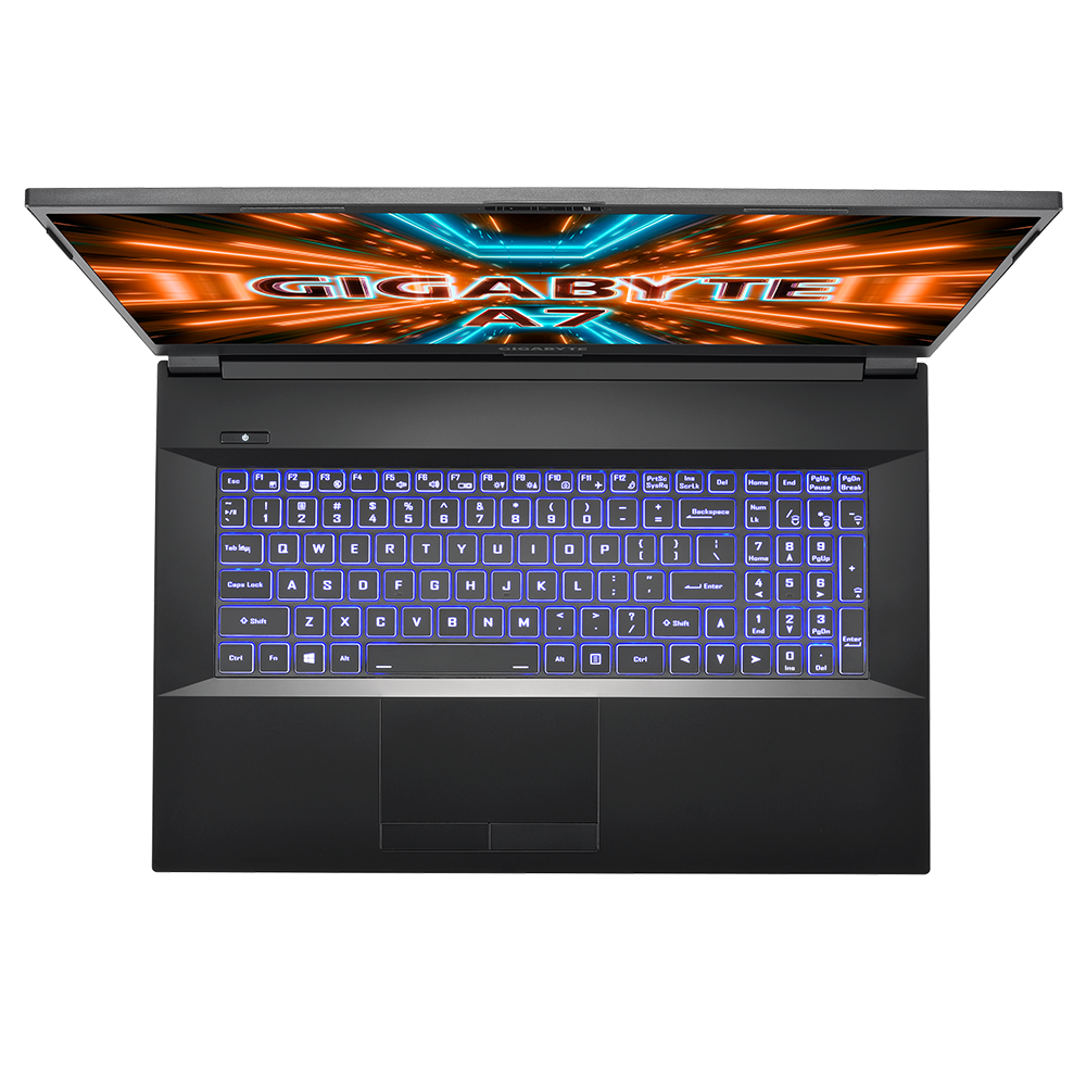 Лаптоп Gigabyte A7 K1-BEE1150SD