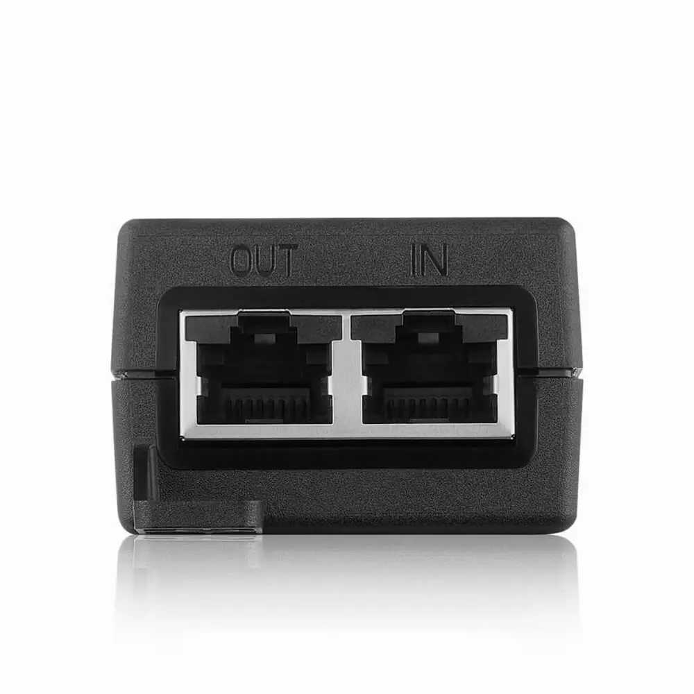 Инжектор ZyXEL POE12-30W PoE, Gigabit, 30W