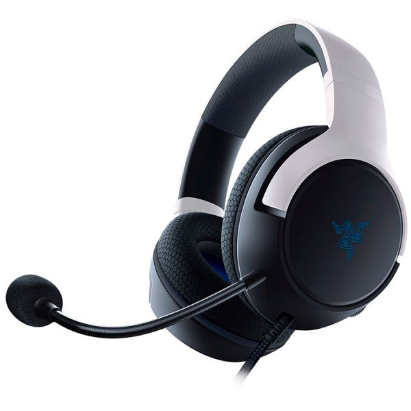 Геймърски слушалки Razer Kaira X for Playstation Wired Gaming Headset - RZ04-03970200-R3M1