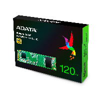 Диск SSD Adata SU650 120GB M.2 2280 SATA 6Gb/s - AUS650NS38-120GT-C