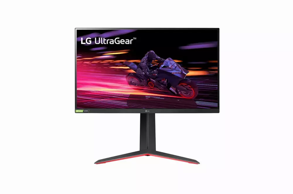 Οθόνη LG 27GP750-B 27", IPS, FHD 1920x1080, 240Hz, 1ms, HDR10, G-Sync