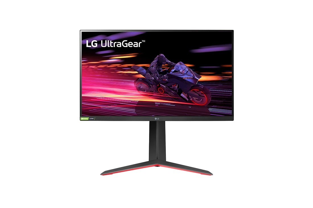 Οθόνη LG 27GP750-B 27", IPS, FHD 1920x1080, 240Hz, 1ms, HDR10, G-Sync