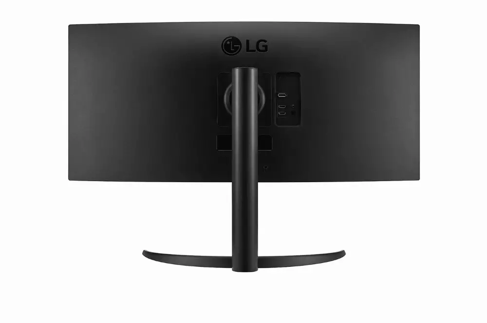 Монитор LG 34" 34WP65C-B Curved UltraWide QHD 3440x1440 160Hz HDR10