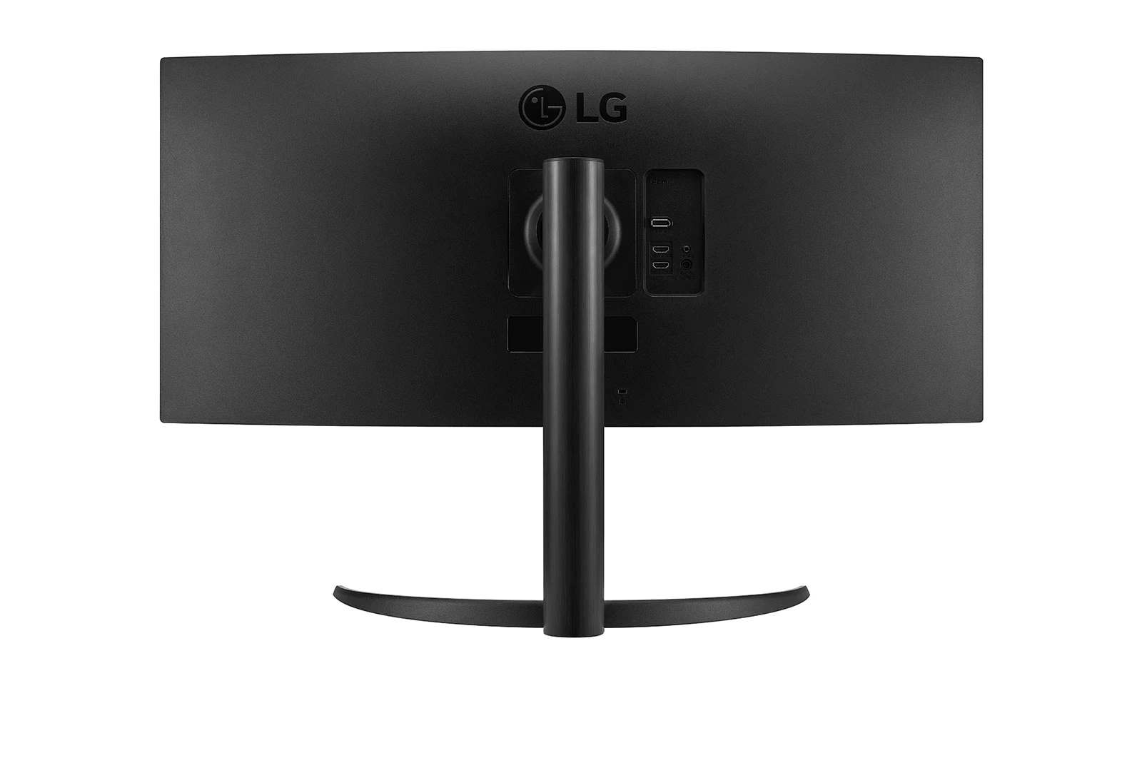 Монитор LG 34" 34WP65C-B Curved UltraWide QHD 3440x1440 160Hz HDR10