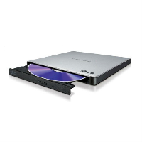Външно записващо устройство LG GP57ES40  DVD RW EXT SLIM