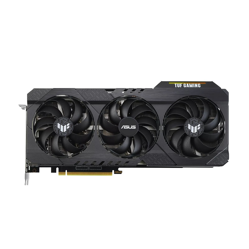 Видео карта ASUS TUF Gaming GeForce RTX 3060 Ti V2 OC Edition 8GB GDDR6