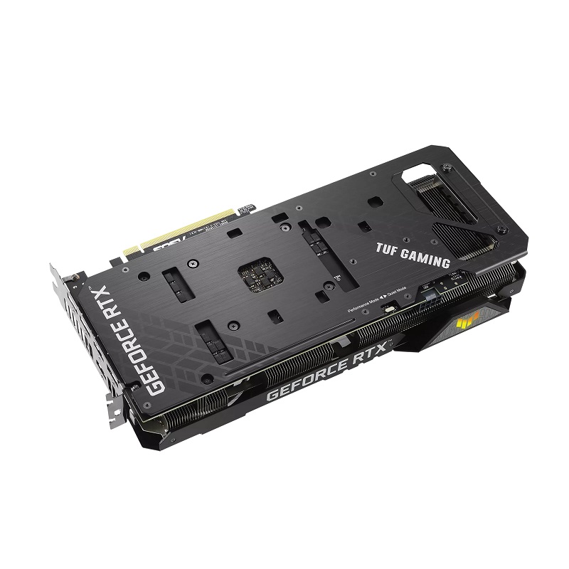 Видео карта ASUS TUF Gaming GeForce RTX 3060 Ti V2 OC Edition 8GB GDDR6