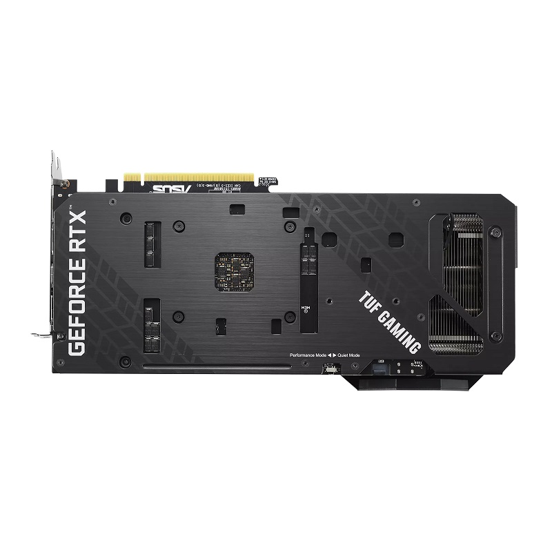 Видео карта ASUS TUF Gaming GeForce RTX 3060 Ti V2 OC Edition 8GB GDDR6