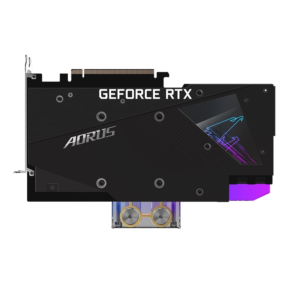 Carte graphique Gigabyte GeForce RTX 3080 AORUS XTREME WATERFORCE WB 12GB