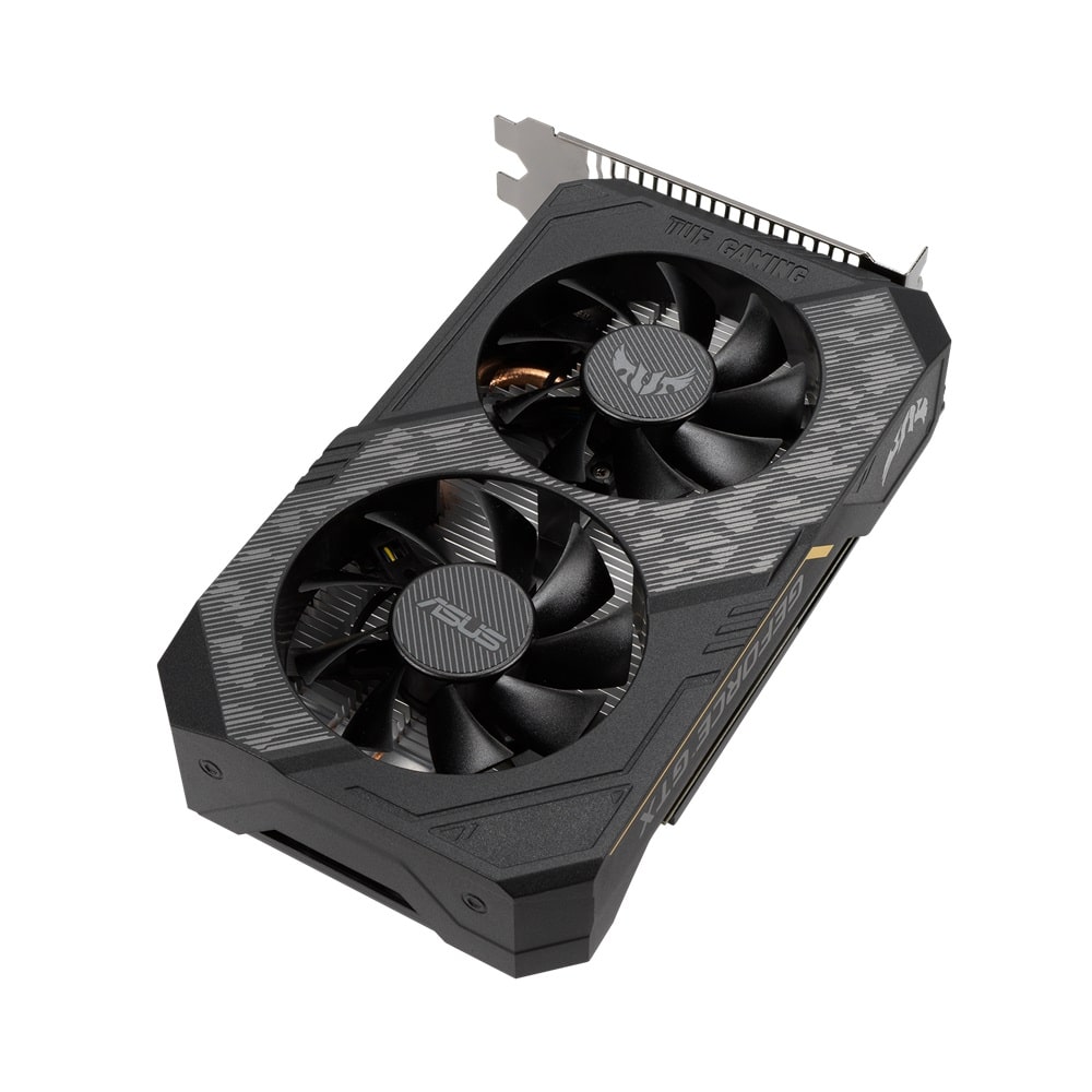 Видео карта ASUS TUF Gaming GTX 1650 OC 4GB GDDR6