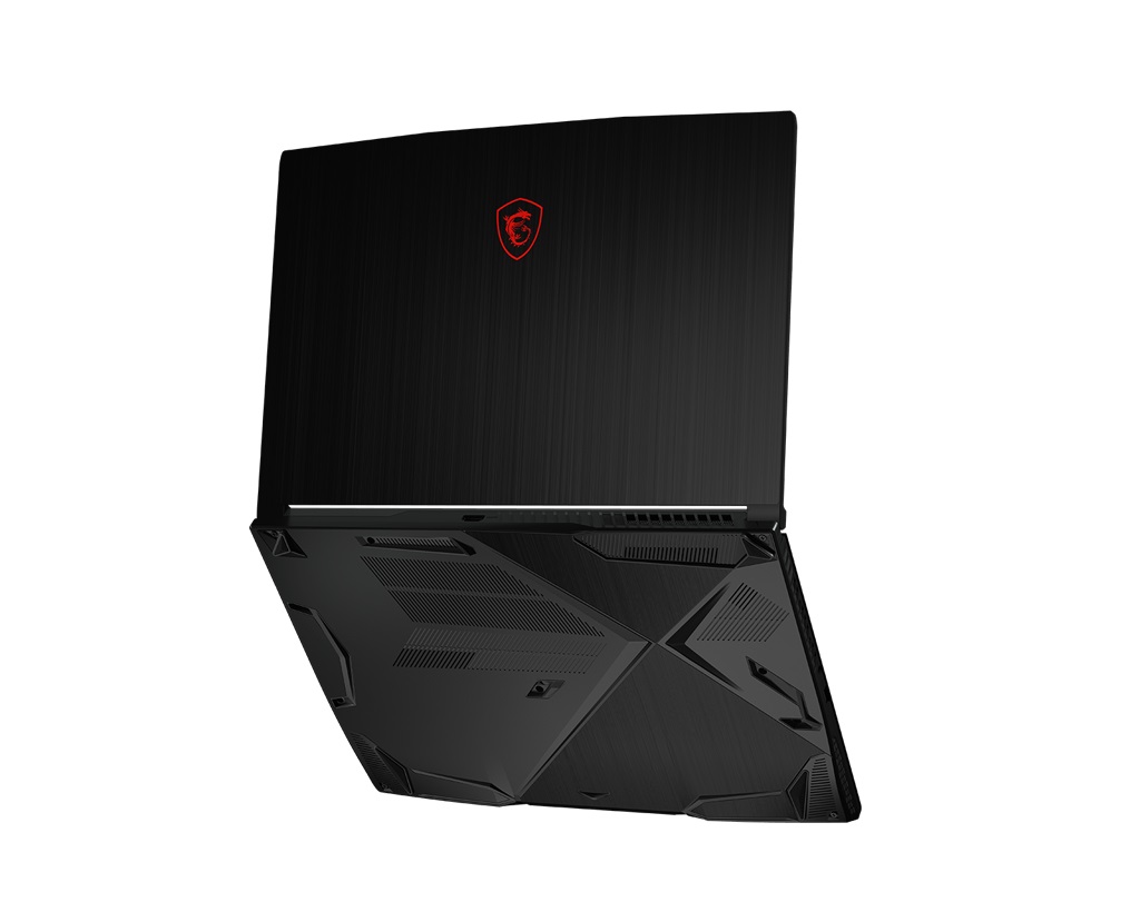 Лаптоп MSI GF63 THIN 11UD-431XBG - 9S7-16R612-431