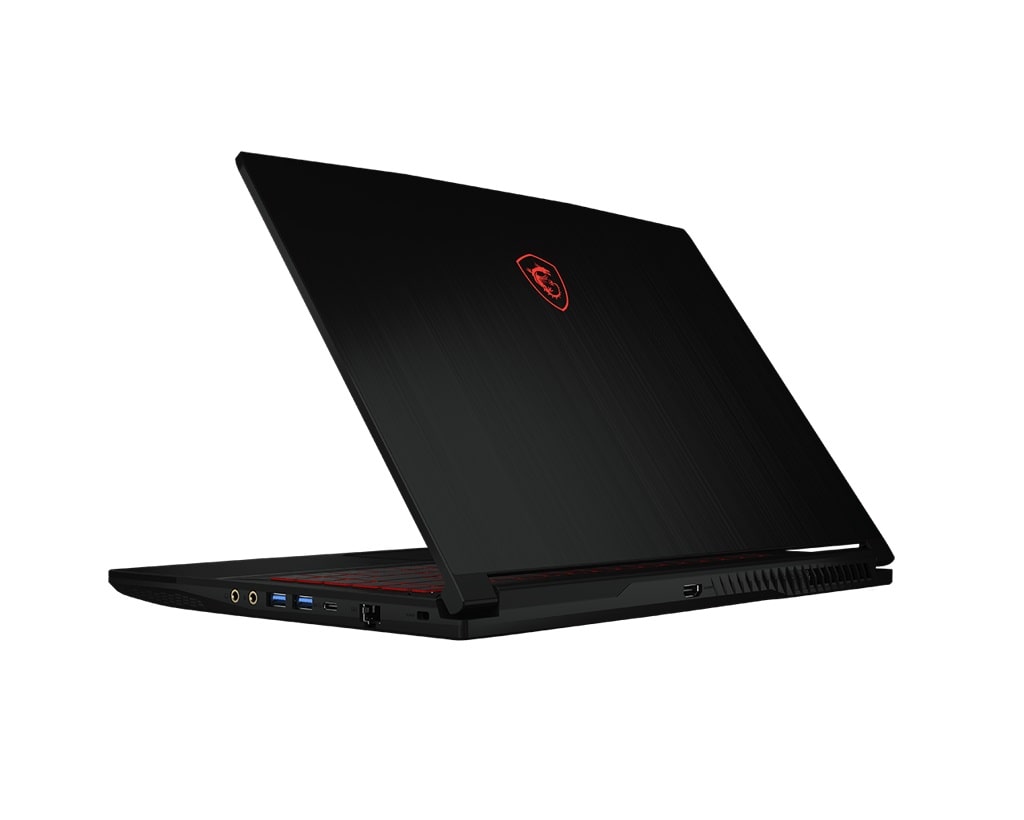 Лаптоп MSI GF63 THIN 11UC-434XBG - 9S7-16R612-434