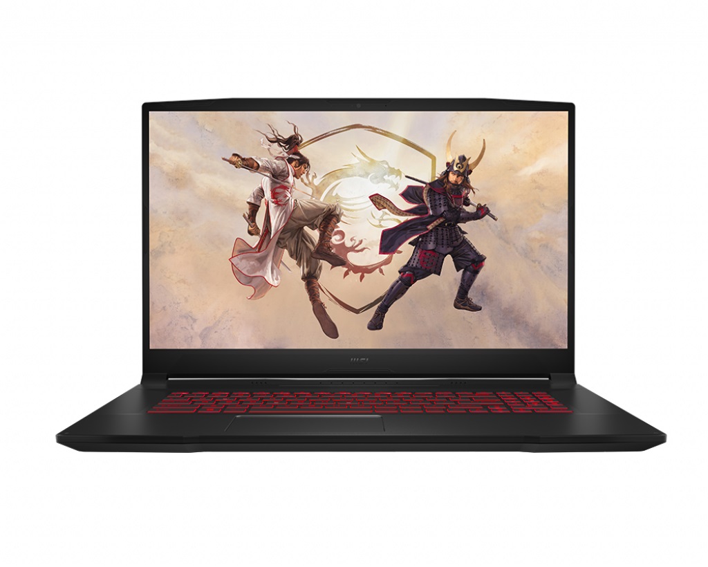 Лаптоп MSI KATANA GF76 11UD-667XBG - 9S7-17L212-667