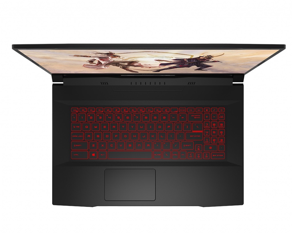 Лаптоп MSI KATANA GF76 11UD-667XBG - 9S7-17L212-667