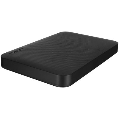 Външен диск Toshiba 2TB 2.5" USB 3.2 Gen 1 Black - HDTP320EK3AA