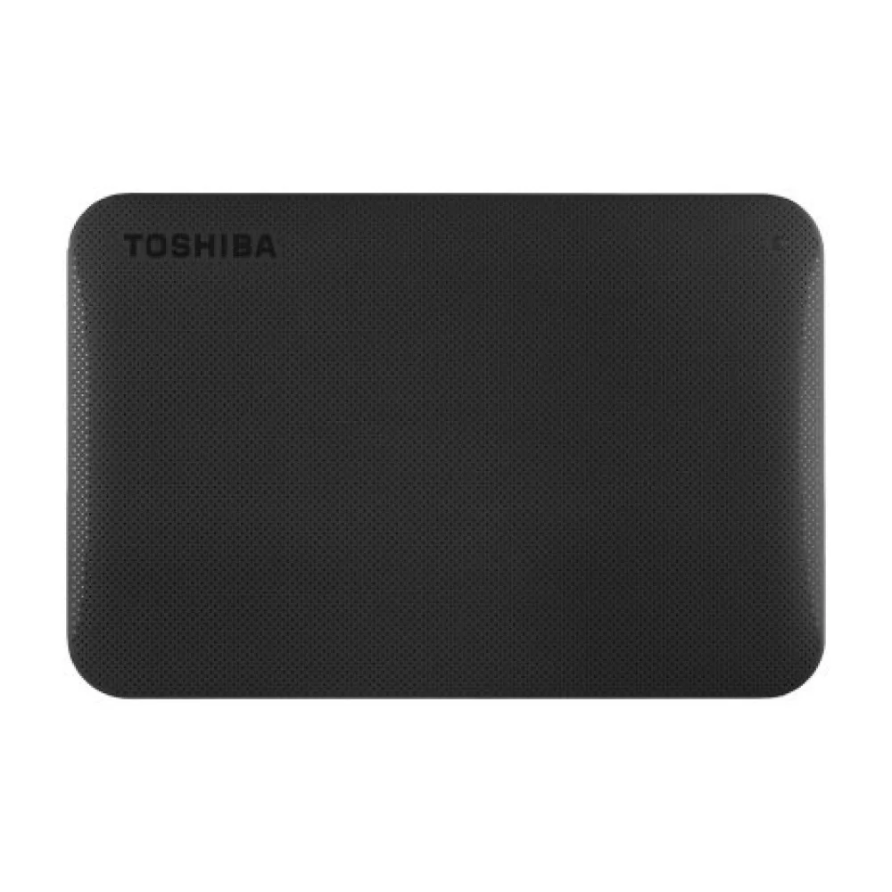 Външен диск Toshiba 2TB 2.5" USB 3.2 Gen 1 Black - HDTP320EK3AA