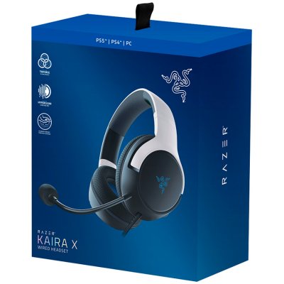 Геймърски слушалки Razer Kaira X for Playstation Wired Gaming Headset - RZ04-03970200-R3M1