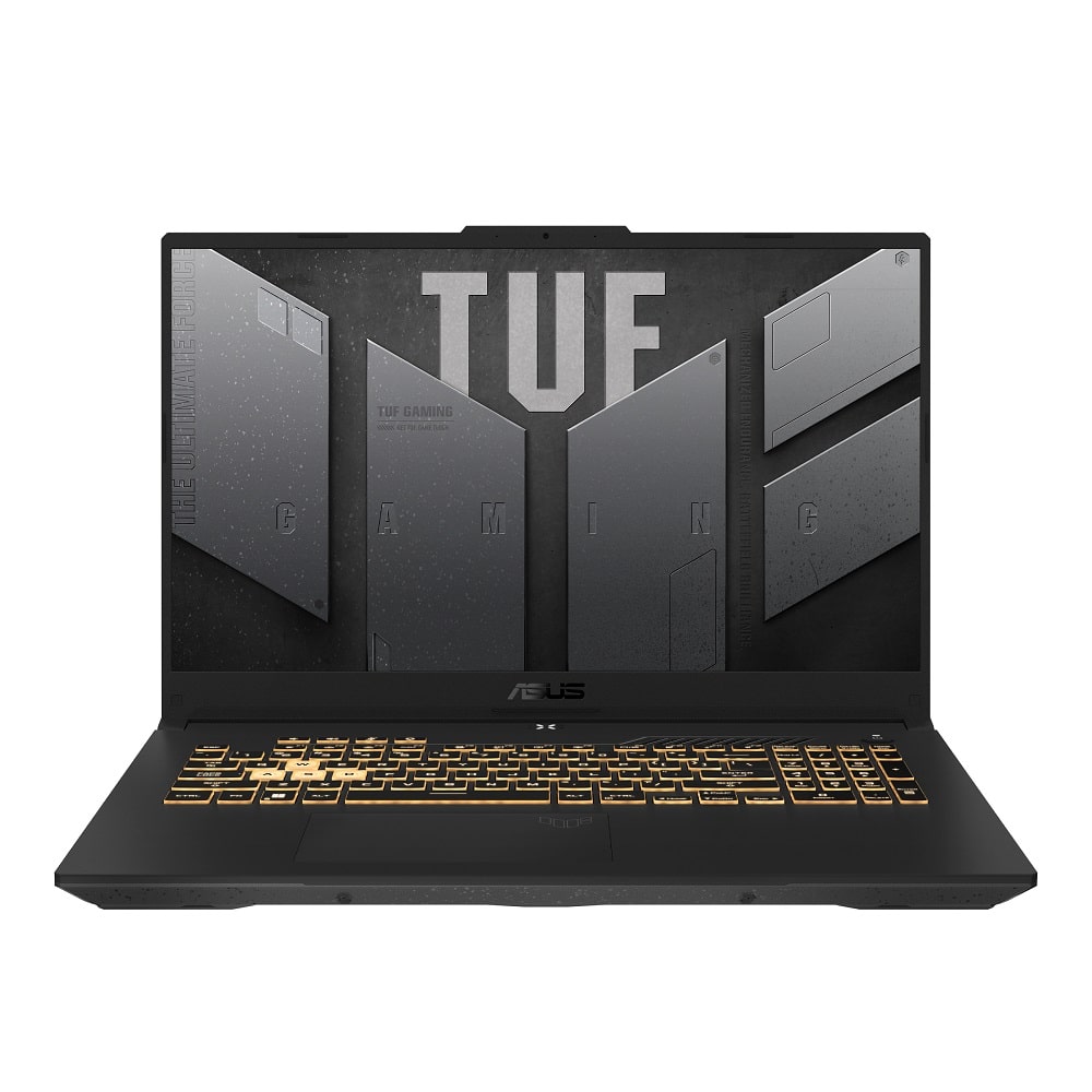 Лаптоп ASUS TUF GAMING F17 FX706HE-HX1338 - 90NR0713-M006T0