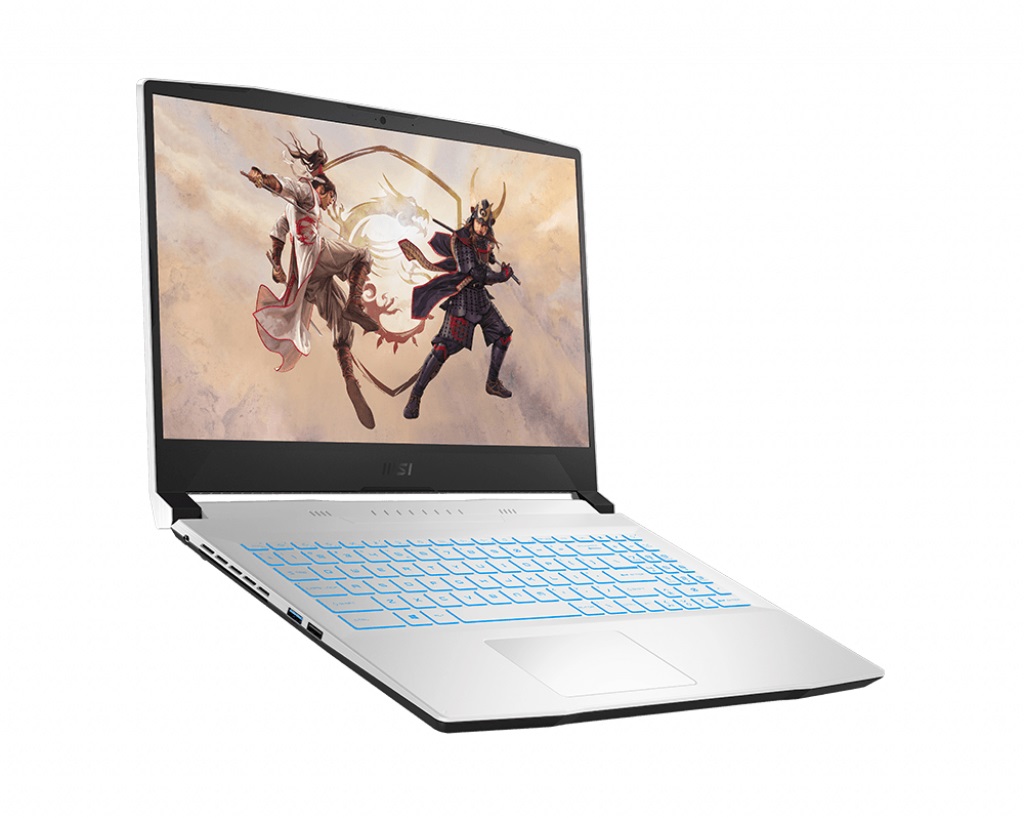 Лаптоп MSI SWORD 15 A11UE-657XBG - 9S7-158113-657