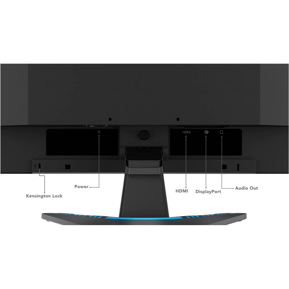 Монитор Lenovo G27E-20 27", VA, FHD 1920x1080, 100Hz, 1ms, AMD FreeSync