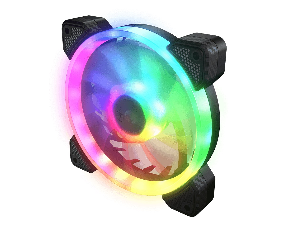 Вентилатор Cougar Vortex VX120 ARGB Kit 3x120mm - CG3MVX12030001