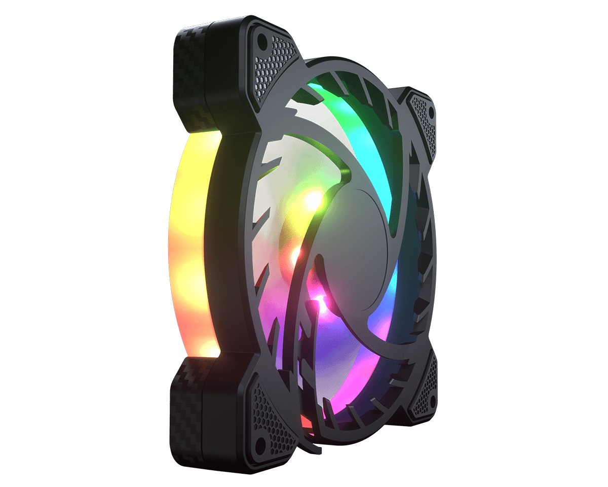 Вентилатор Cougar Vortex VX120 ARGB Kit 3x120mm - CG3MVX12030001