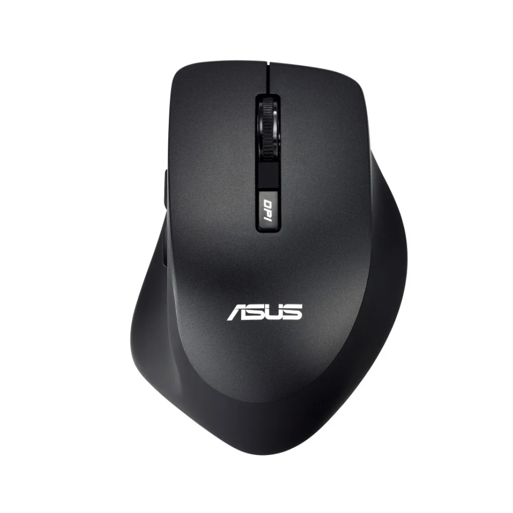 Мишка ASUS WT425 Wireless 2.4GHz Black Безжична - 90XB0280-BMU000
