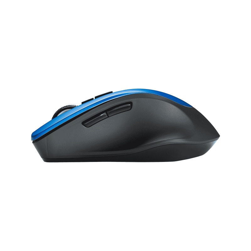 Мишка ASUS WT425 Wireless 2.4GHz Blue Безжична - 90XB0280-BMU040