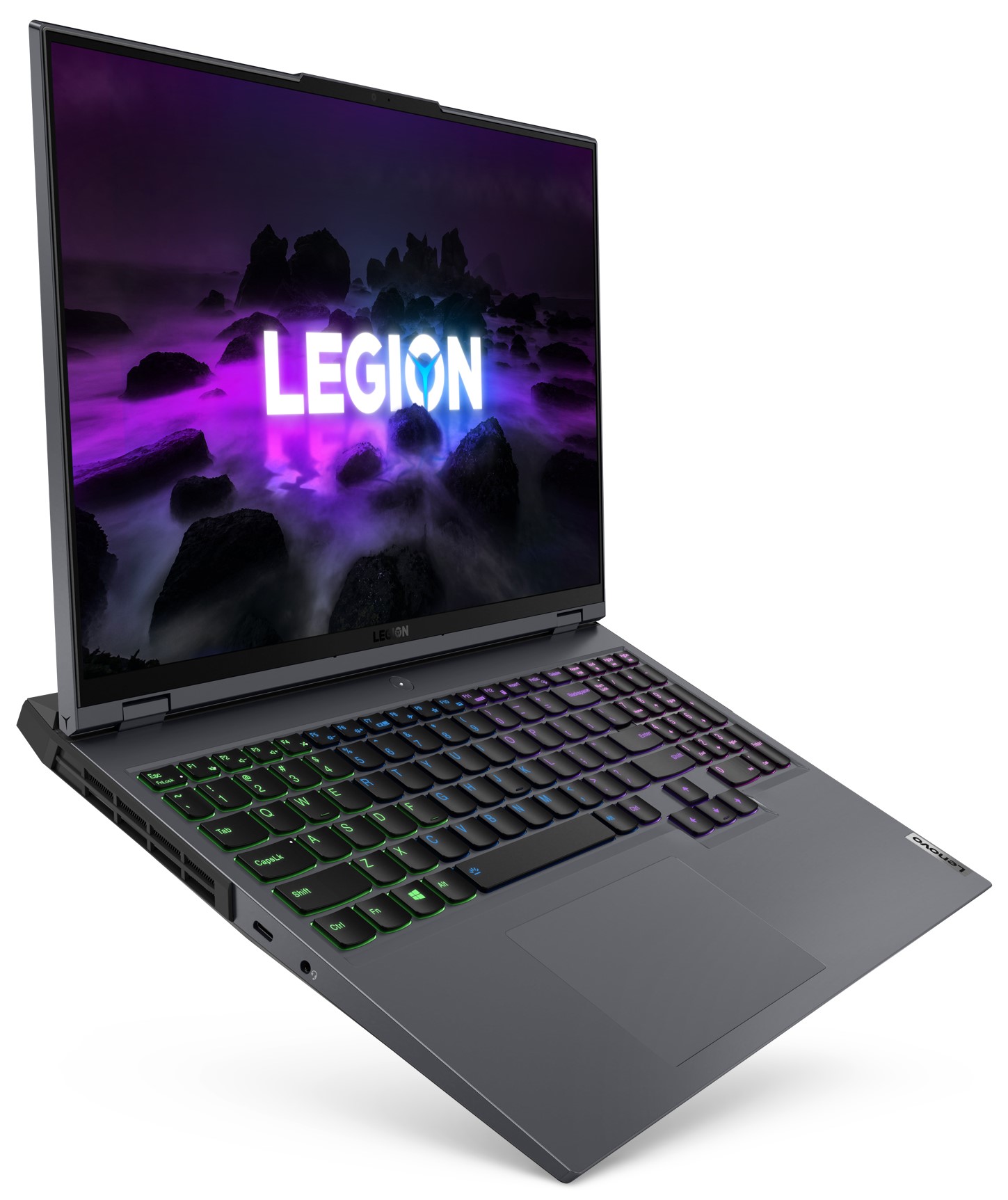 Лаптоп Lenovo Legion 5 PRO 16ITH6H - 82JD004MBM