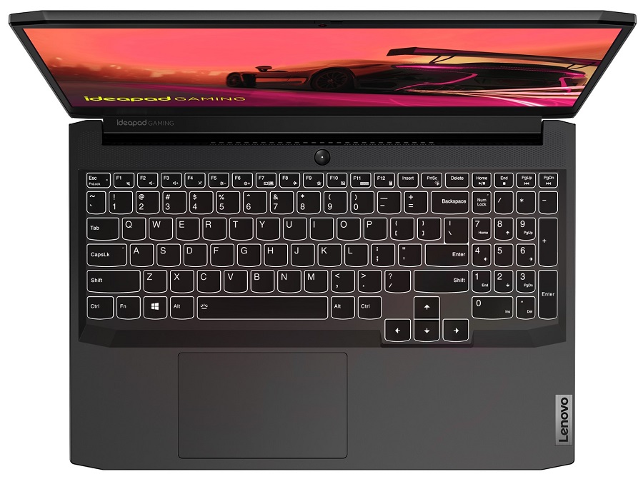Лаптоп Lenovo IdeaPad GAMING 3 15ACH6 - 82K2005FBM