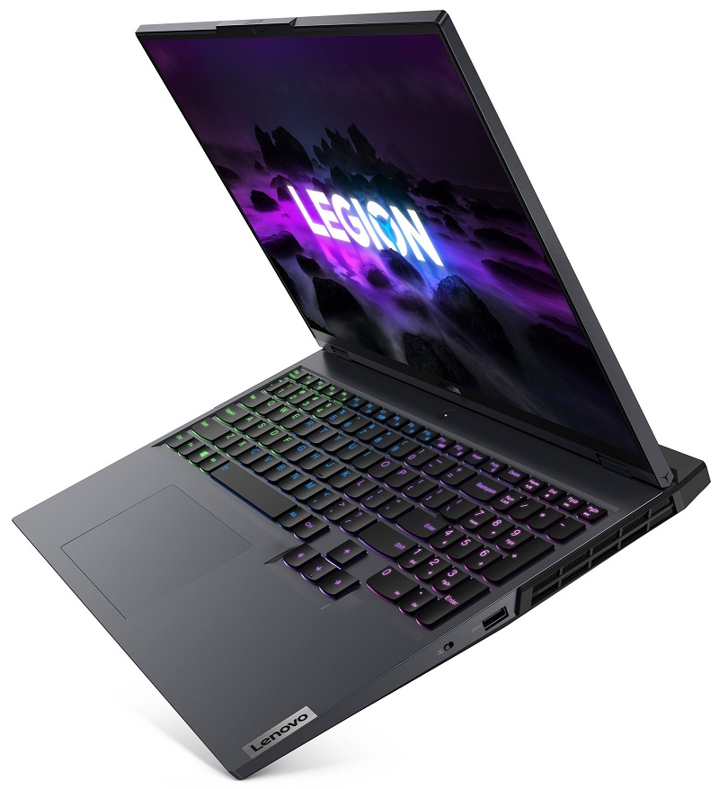 Лаптоп Lenovo Legion 5 PRO 16ITH6H - 82JD004MBM