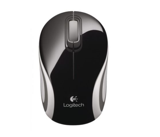 Мишка Logitech M187 Optical Wireless Безжична Mini - 910-002731