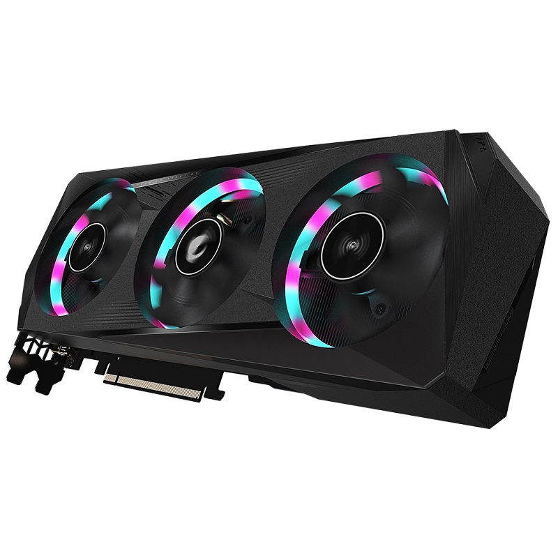 Видео карта GIGABYTE GeForce RTX 3060 Ti AORUS ELITE OC 8G
