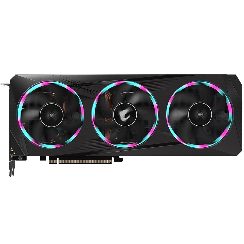 Видео карта GIGABYTE GeForce RTX 3060 Ti AORUS ELITE OC 8G