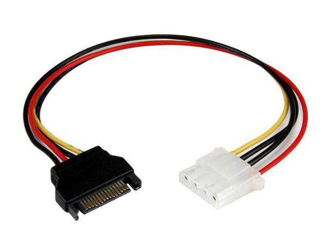 Сплитер Spire Power Sata към 4-pin Molex