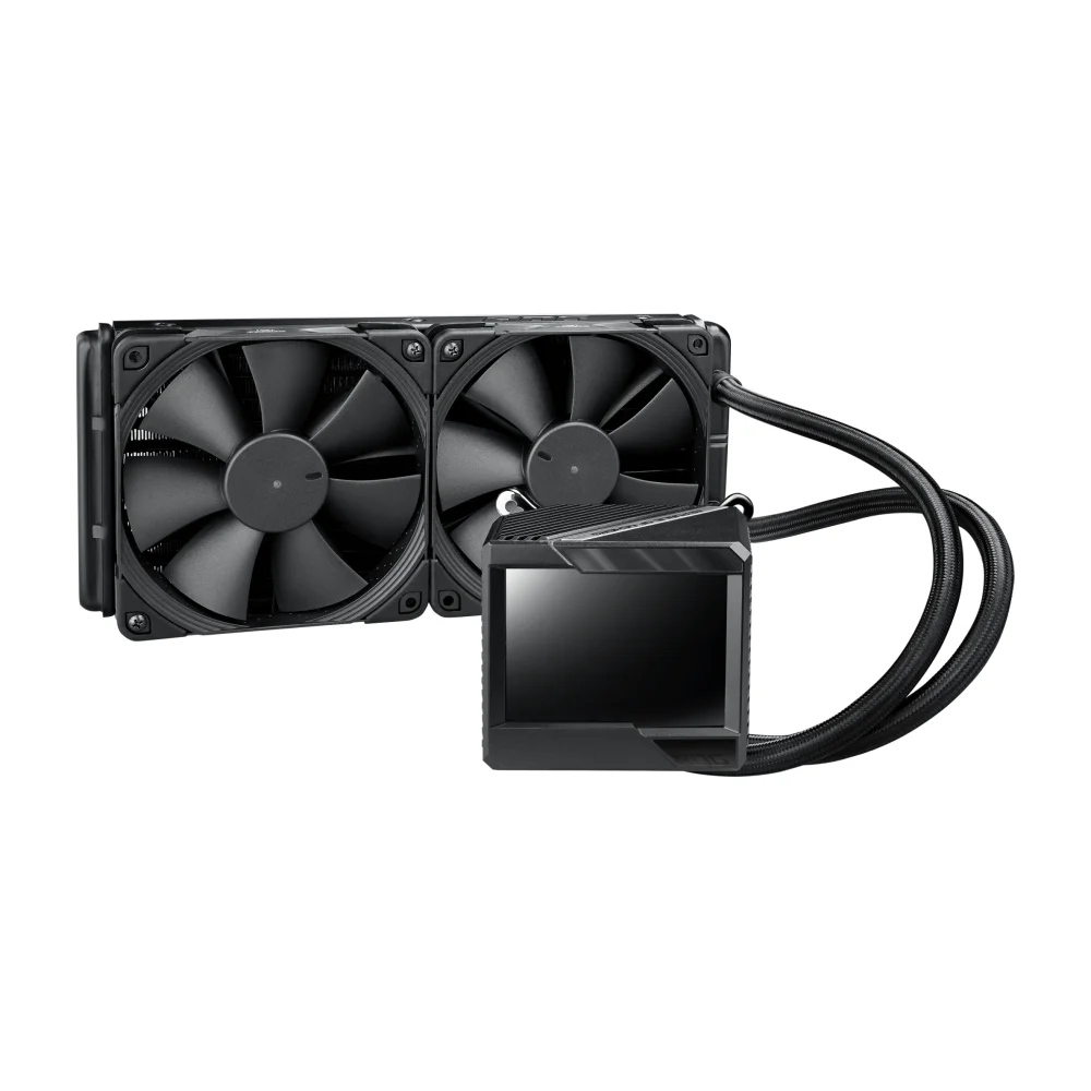 Охолоджувач для процесора ASUS ROG RYUJIN II 240