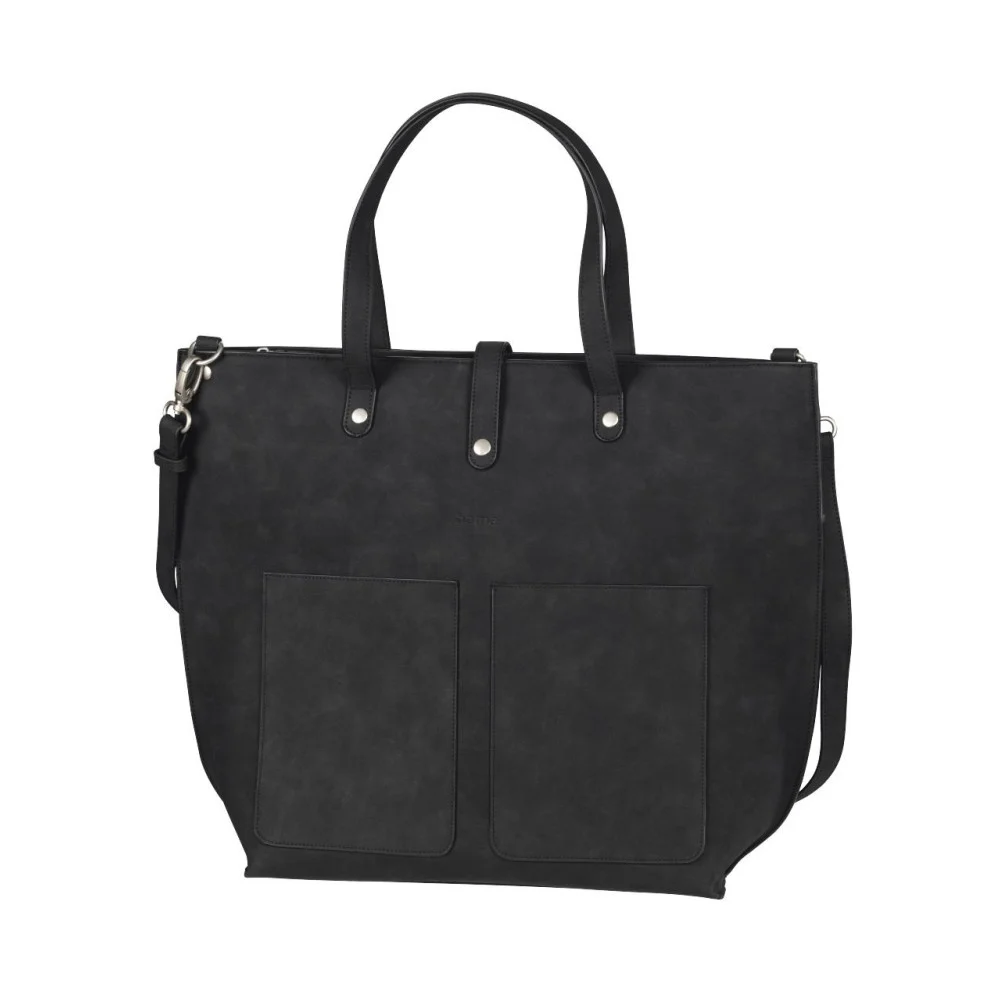 Чанта за лаптоп HAMA Classy, 34 - 36 cm (13.3"- 14.1"), Черен