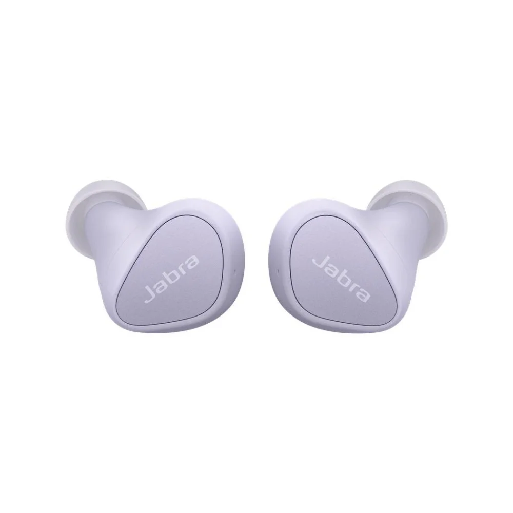 Блутут слушалки Jabra Elite 3 Lilac